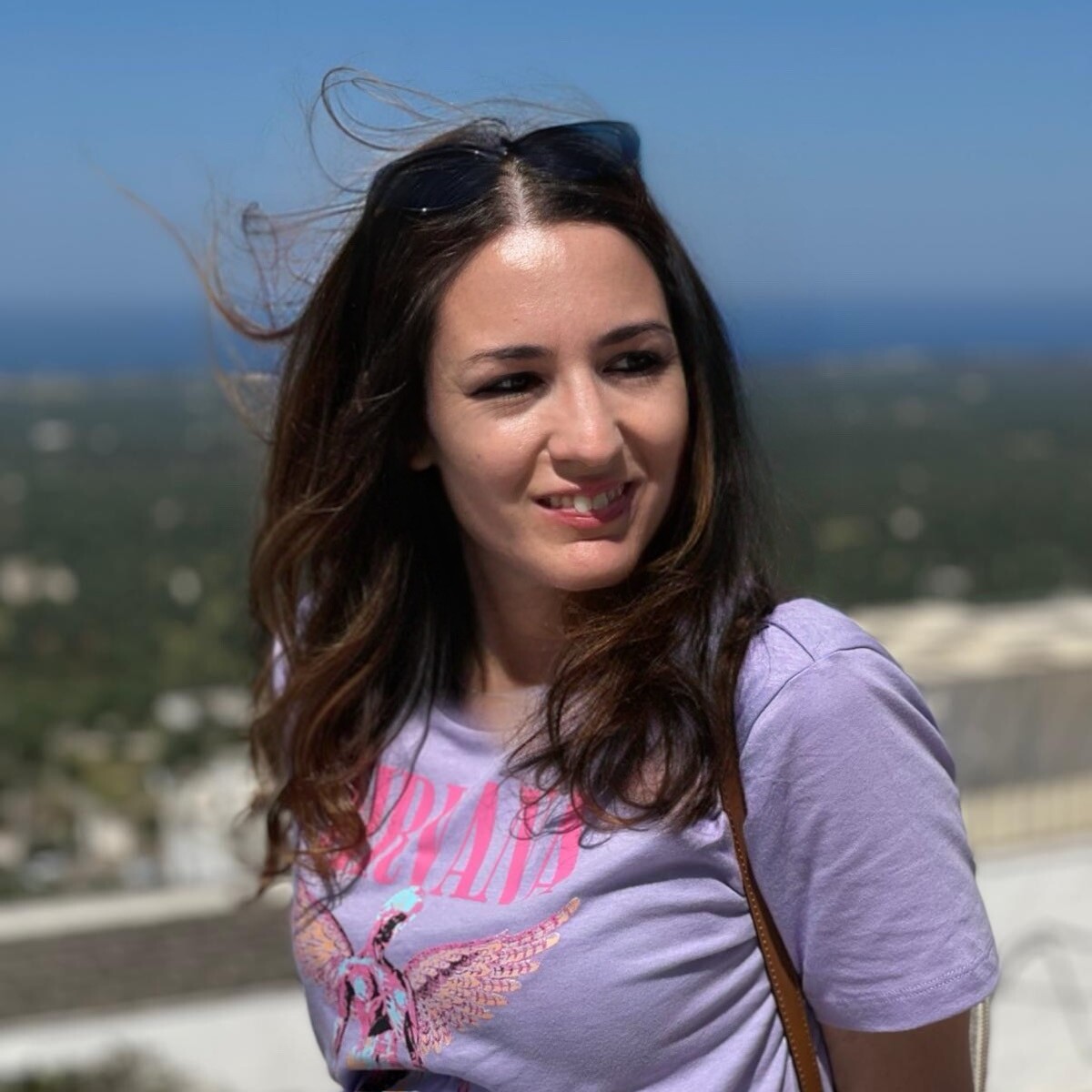 chiara lanari travel designer
